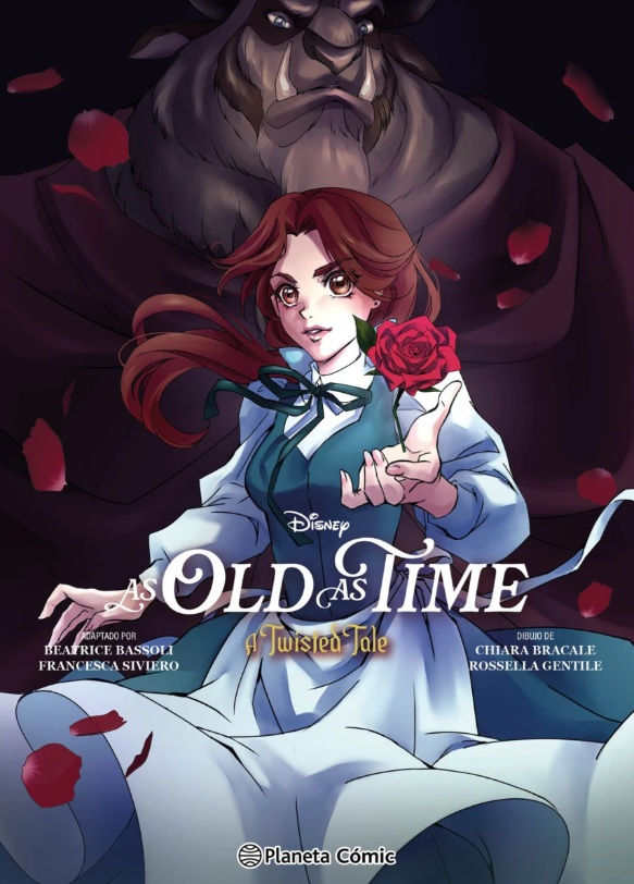 As Old as Time Tomo 01