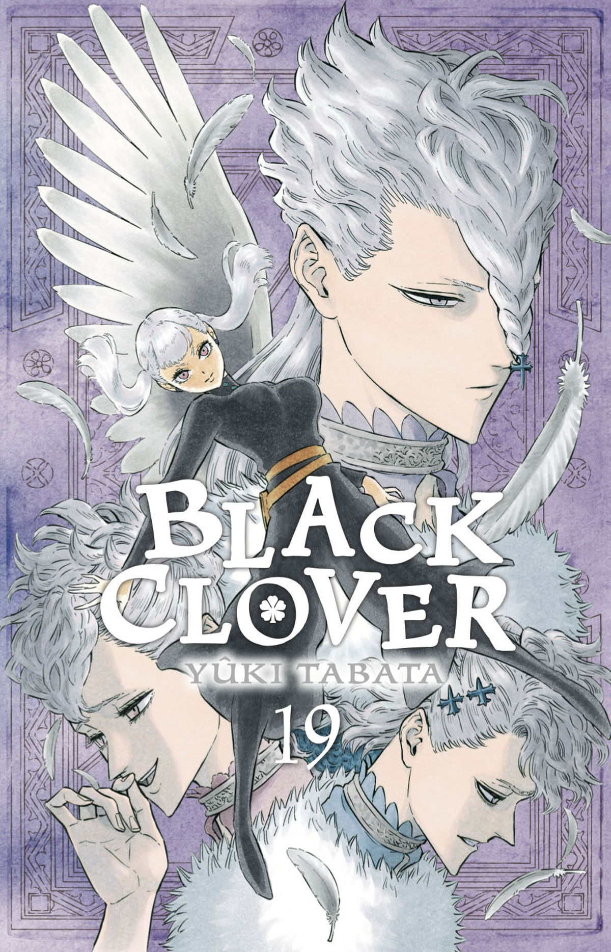 Black Clover Tomo 19