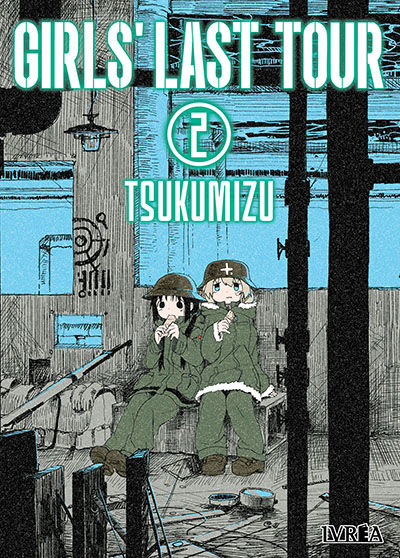 Girls Last Tour Tomo 02