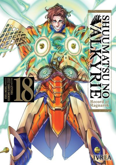 Shuumatsu No Valkyrie - Record of Ragnarok Tomo 18