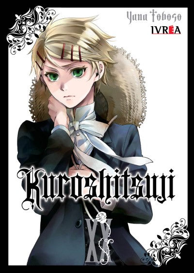 Kuroshitsuji Tomo 20