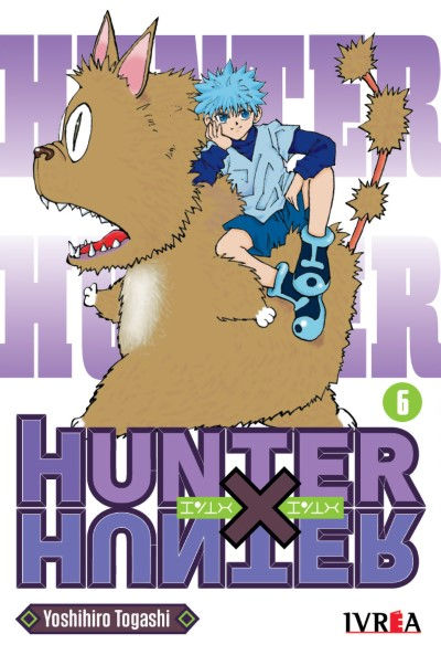 Hunter x Hunter Tomo 06