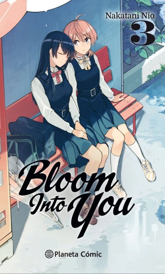 Bloom Into You Tomo 03