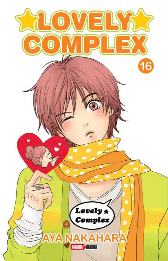 Lovely Complex Tomo 16