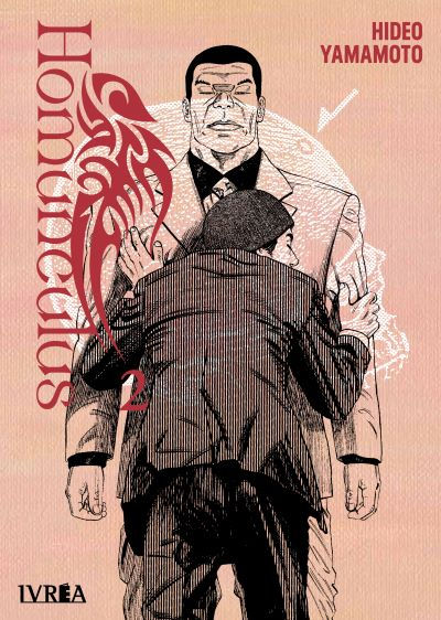Homunculus Tomo 02