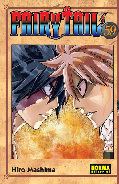 Fairy Tail Tomo 59