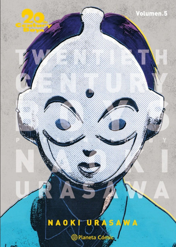 20TH Century Boys Tomo 05