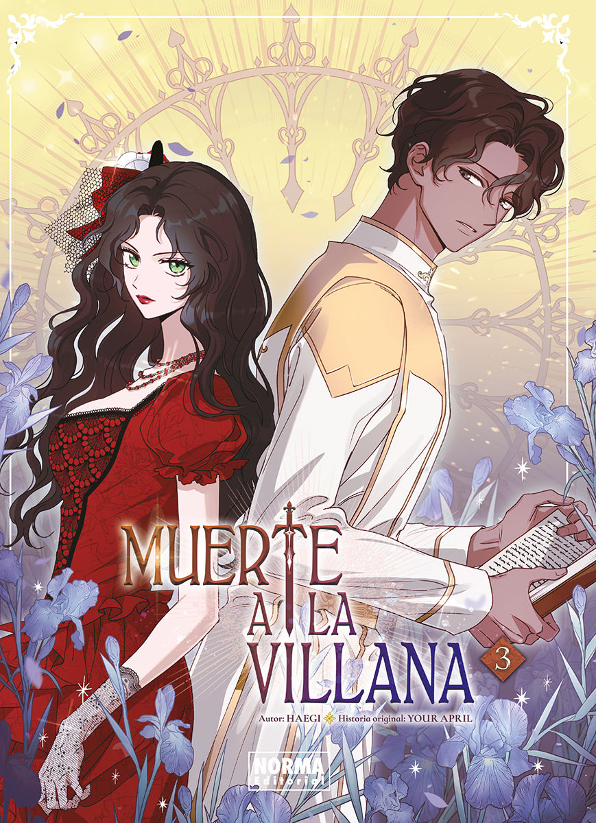 Muerte a la Villana Tomo 03