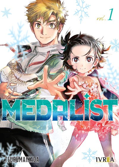 Medalist Tomo 01
