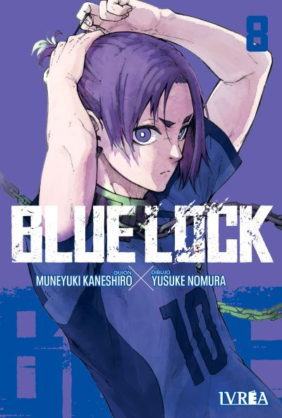 Blue Lock Tomo 08