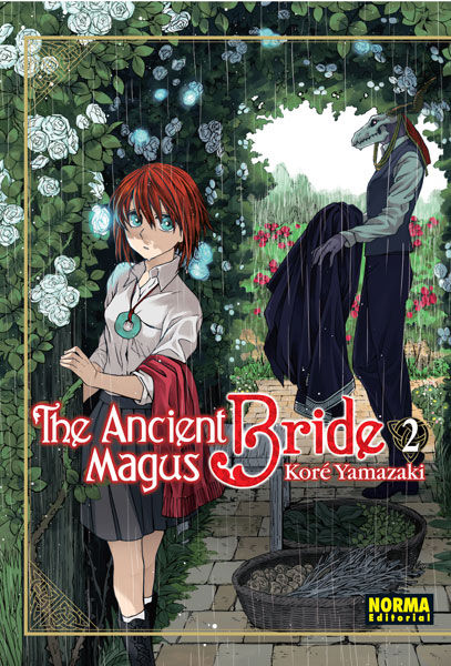 The Ancient Magus Bride Tomo 02