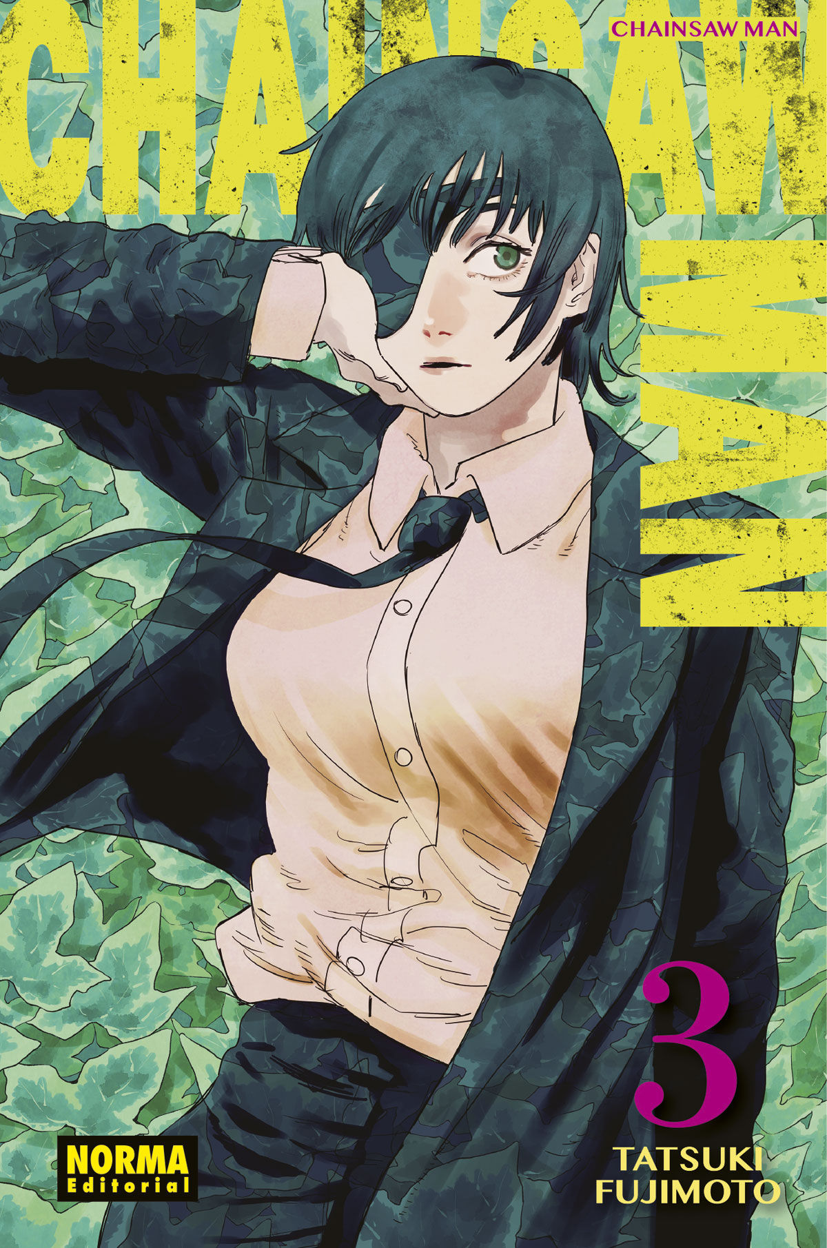 Chainsaw Man Tomo 03