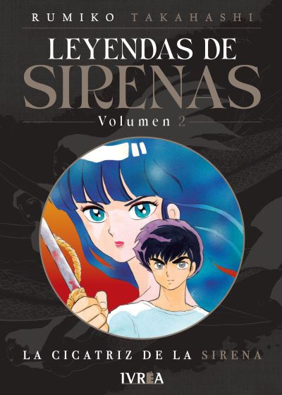 Leyendas de Sirenas Tomo 02