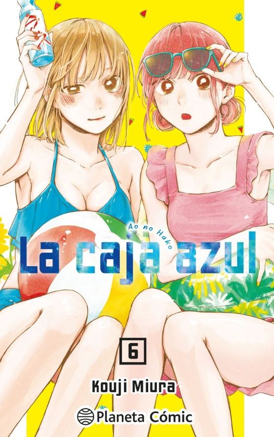 La Caja Azul Tomo 06
