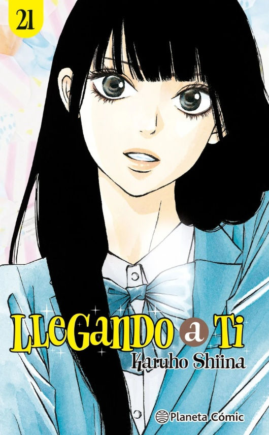 Llegando a Ti Tomo 21