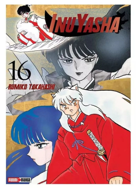 Inuyasha Tomo 16