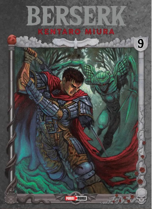Berserk Tomo 09