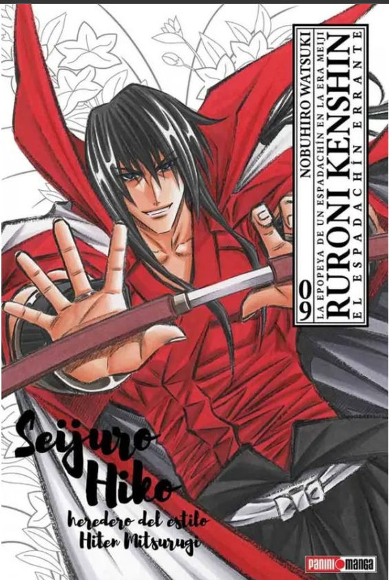 Rurouni Kenshin Tomo 09