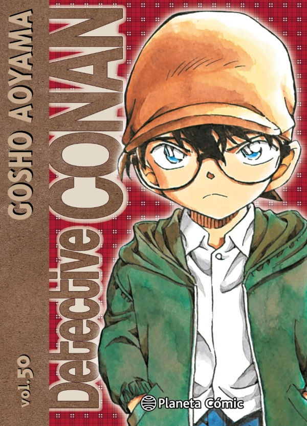 Detective Conan Tomo 50