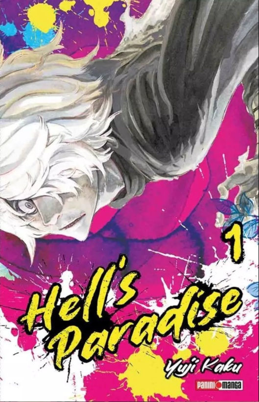 Hell´s Paradise Tomo 01