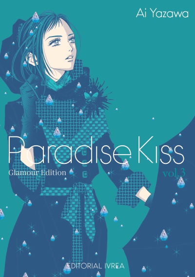 Paradise Kiss Glamour Edition Tomo 03