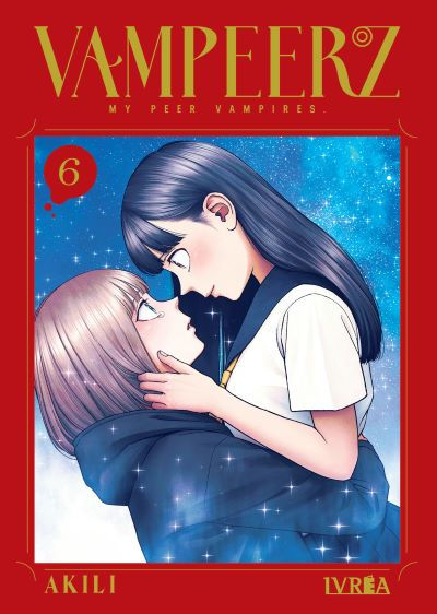 Vampeerz Tomo 06