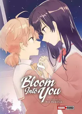 Bloom Into You Tomo 08
