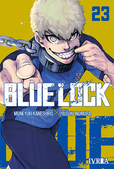 Blue Lock Tomo 23