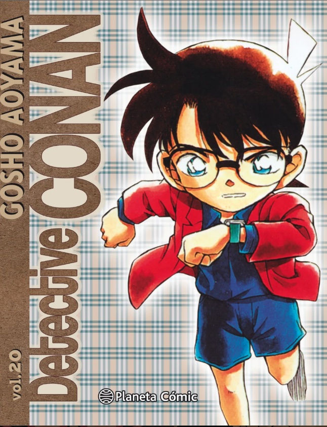 Detective Conan Tomo 20