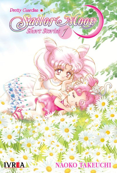 Sailor Moon Short Stories Tomo 01