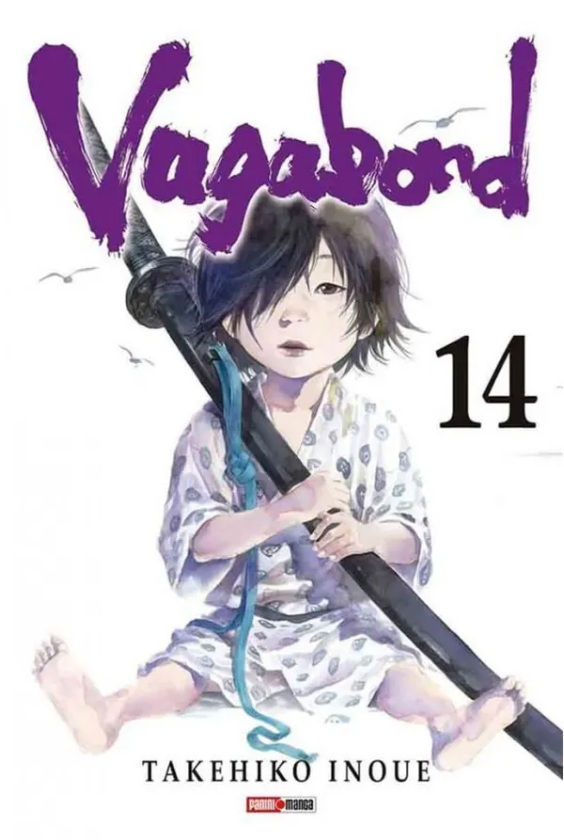 Vagabond Tomo 14