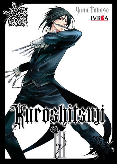Kuroshitsuji Tomo 03