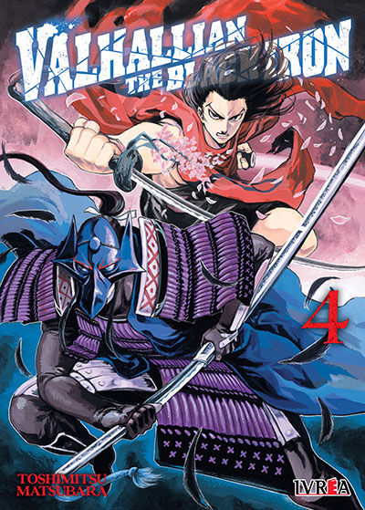 Valhallian The Black Iron Tomo 04