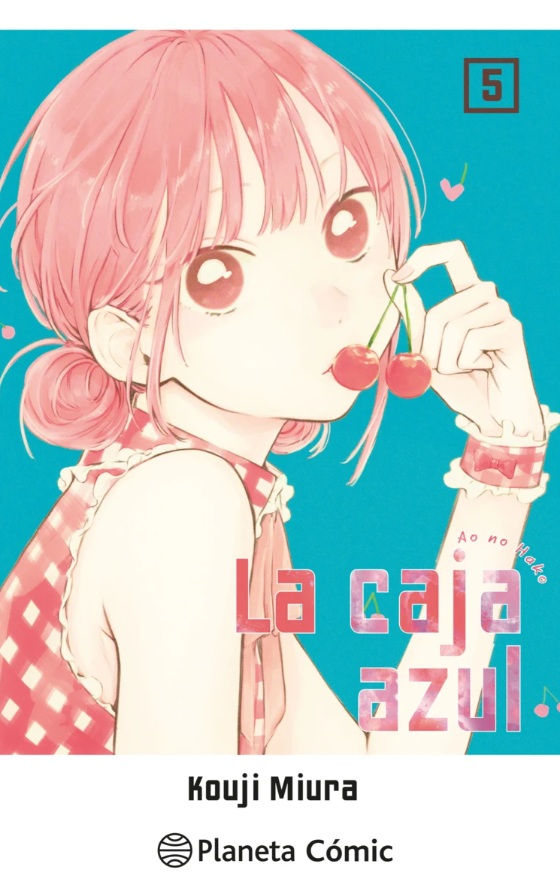 La Caja Azul Tomo 05