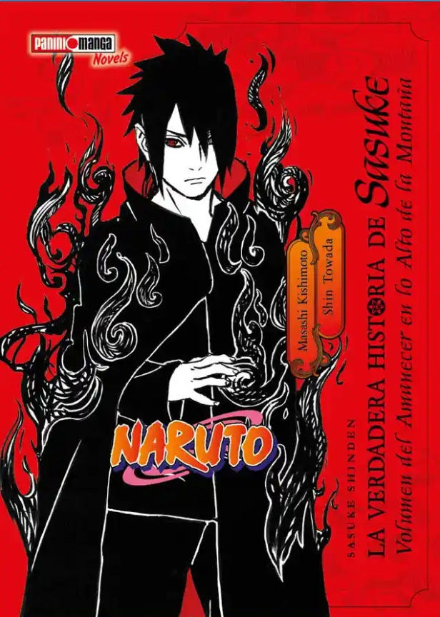 Naruto: La Verdadera Historia de Sasuke Amanecer en la Montaña