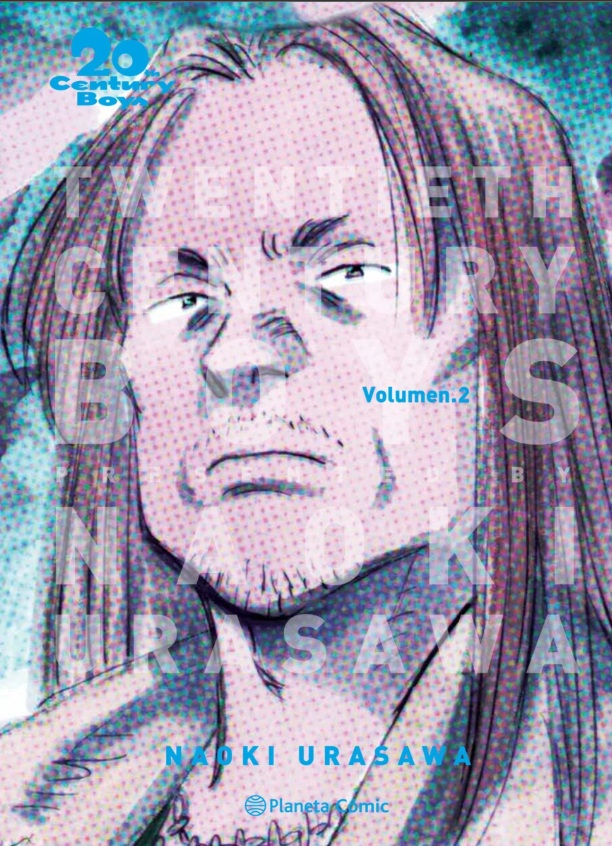 20TH Century Boys Tomo 02