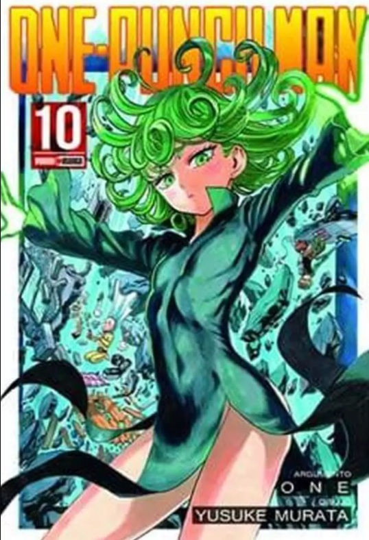 One Punch Man Tomo 10