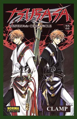 Tsubasa Reservoir Chronicle Tomo 22