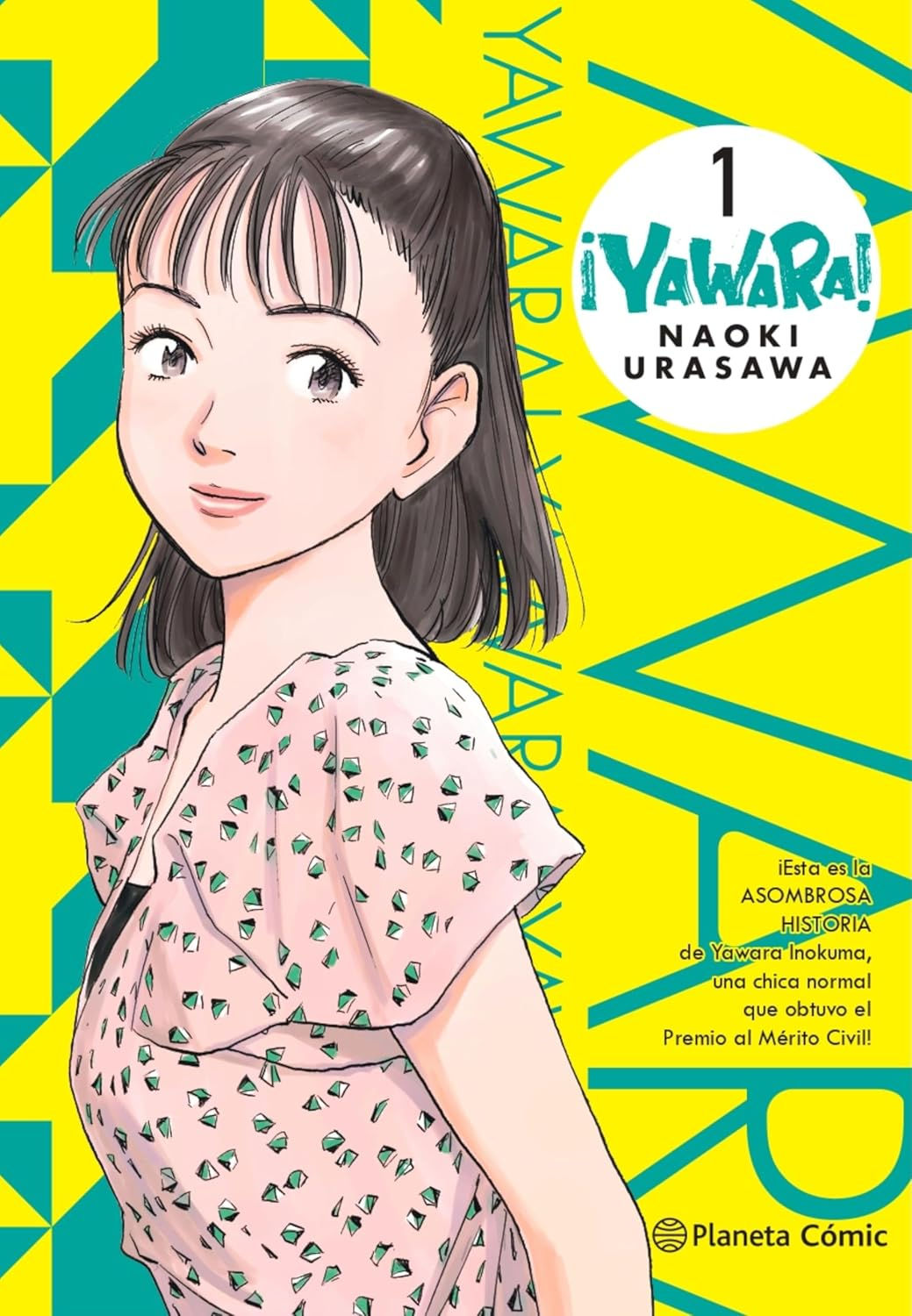 Yawara! Tomo 01