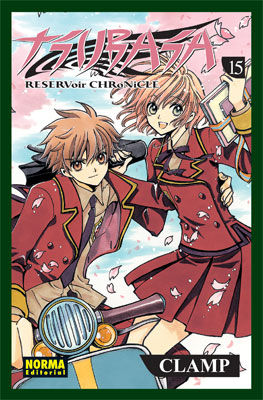 Tsubasa Reservoir Chronicle Tomo 15