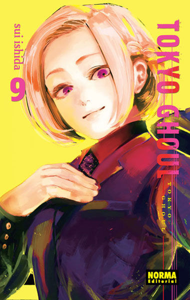 Tokyo Ghoul Tomo 09