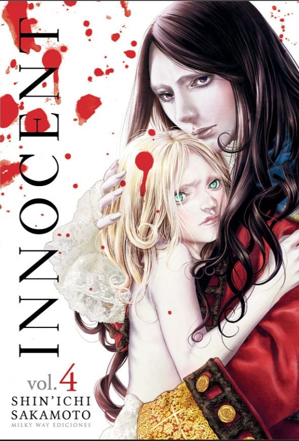 Innocent Tomo 04