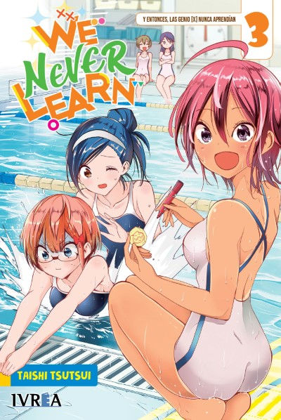 We Never Learn Tomo 03
