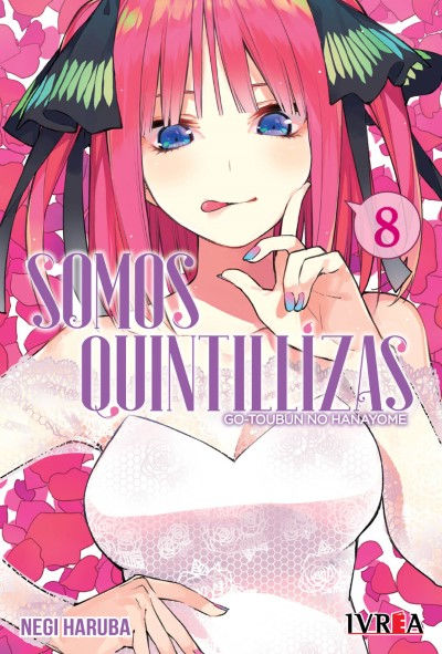 Somos Quintillizas Tomo 08