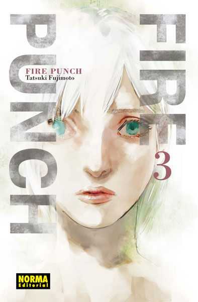 Fire Punch Tomo 03