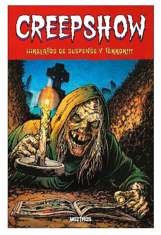Creepshow – Relatos de Suspense Y Terror