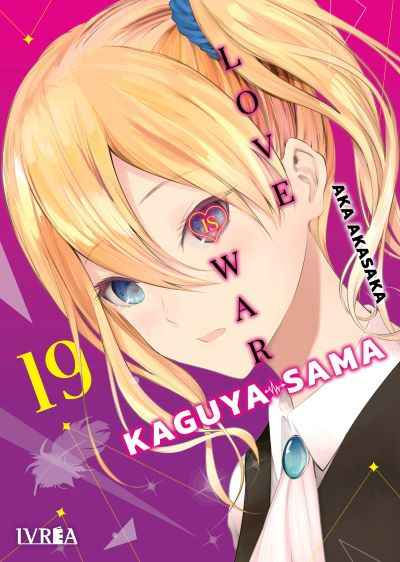 Kaguya-sama: Love is War Tomo 19