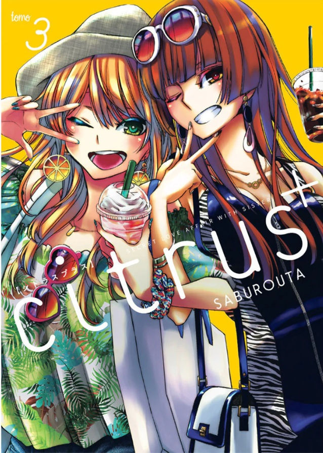Citrus Plus Tomo 03