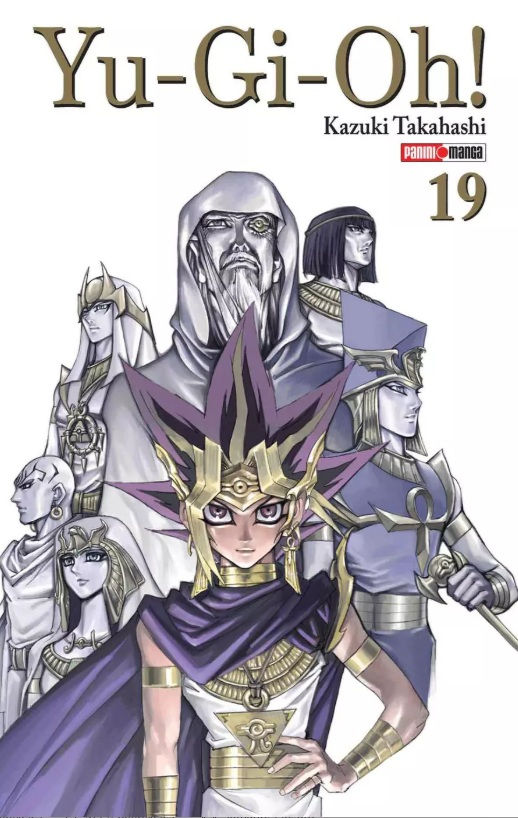 Yugioh Tomo 19