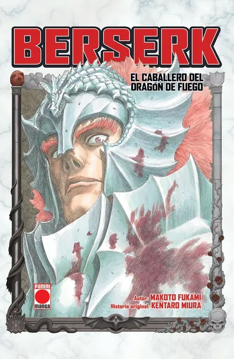 Berserk: El Caballero del Dragón de Fuego